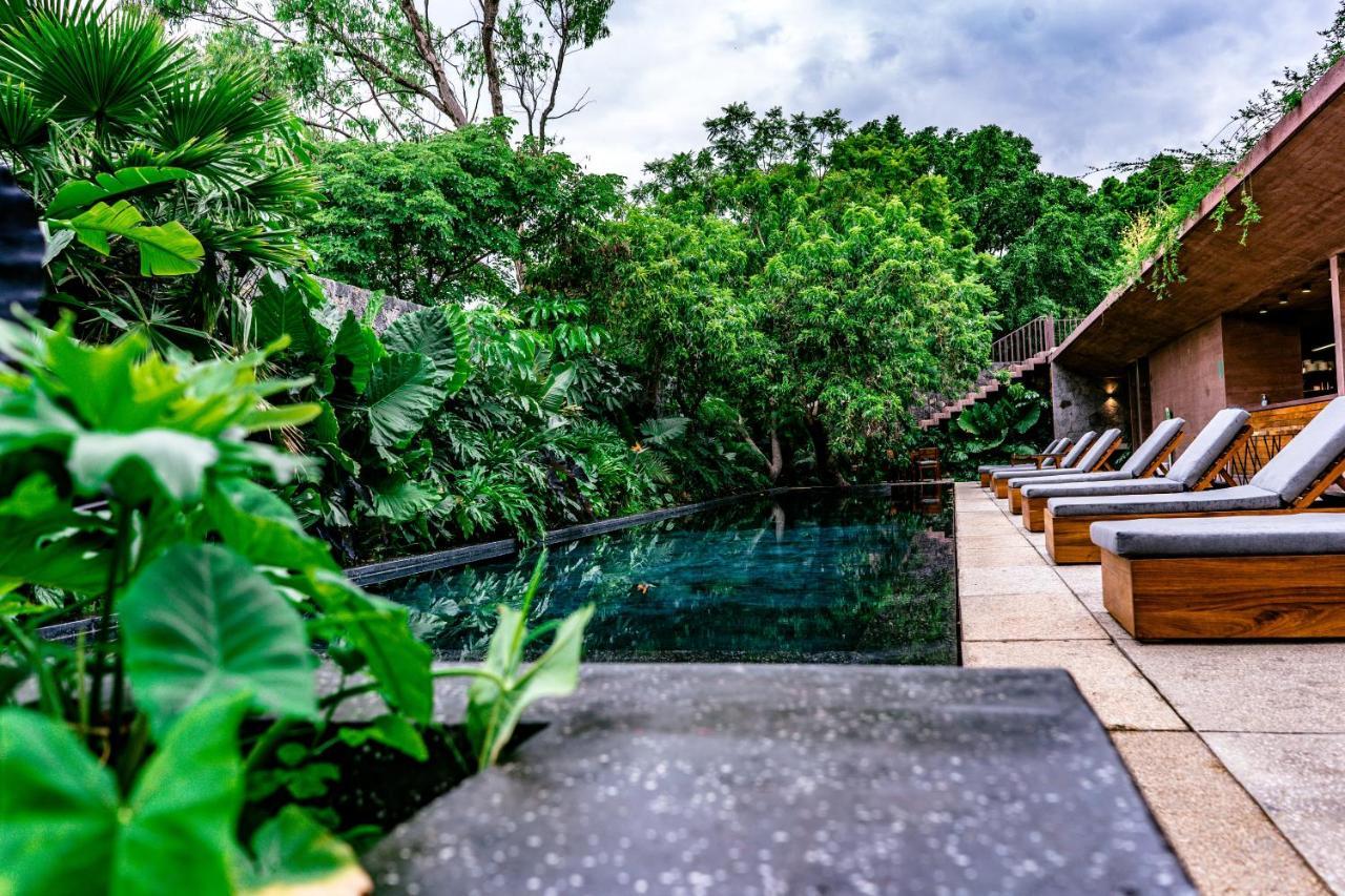 Casa De Agua Hotel เตโปซตลัน ภายนอก รูปภาพ