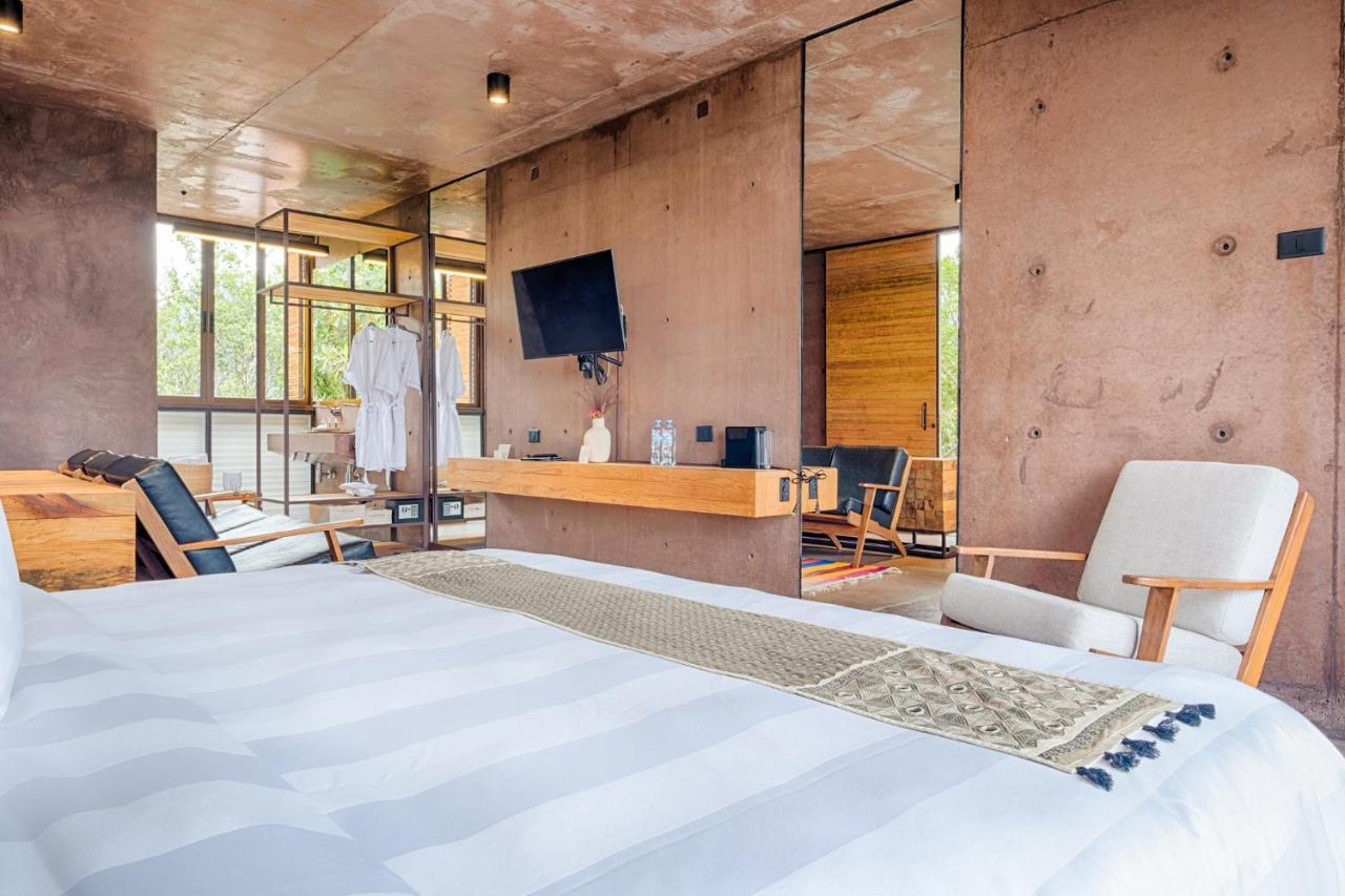 Casa De Agua Hotel เตโปซตลัน ภายนอก รูปภาพ