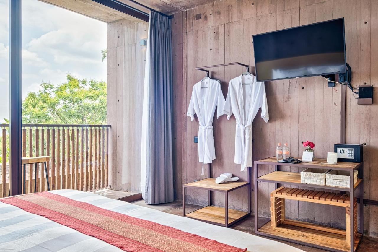 Casa De Agua Hotel เตโปซตลัน ภายนอก รูปภาพ