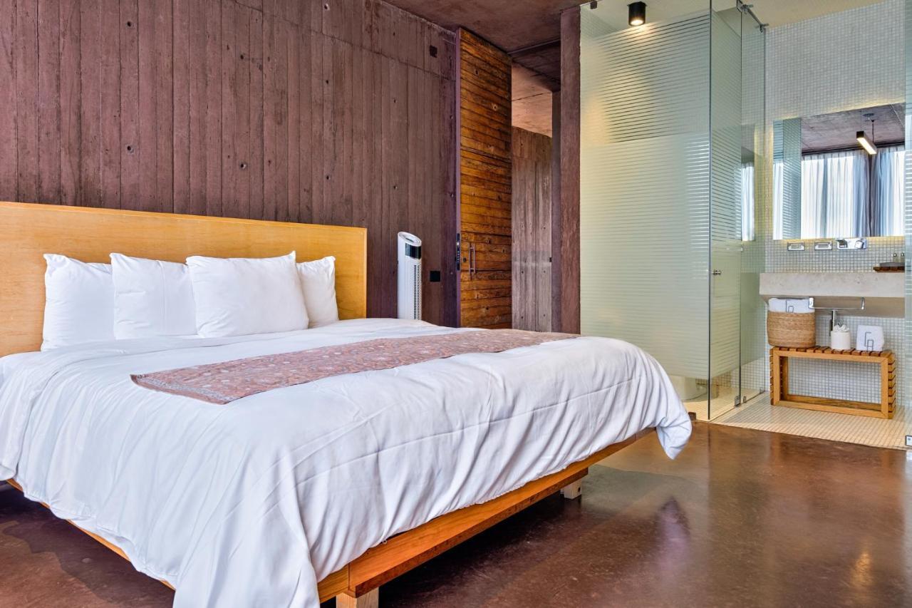Casa De Agua Hotel เตโปซตลัน ภายนอก รูปภาพ